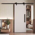 Sistema Deslizante Evo | P/ 1 Porta De 40 A 60kg | Preto | Ba